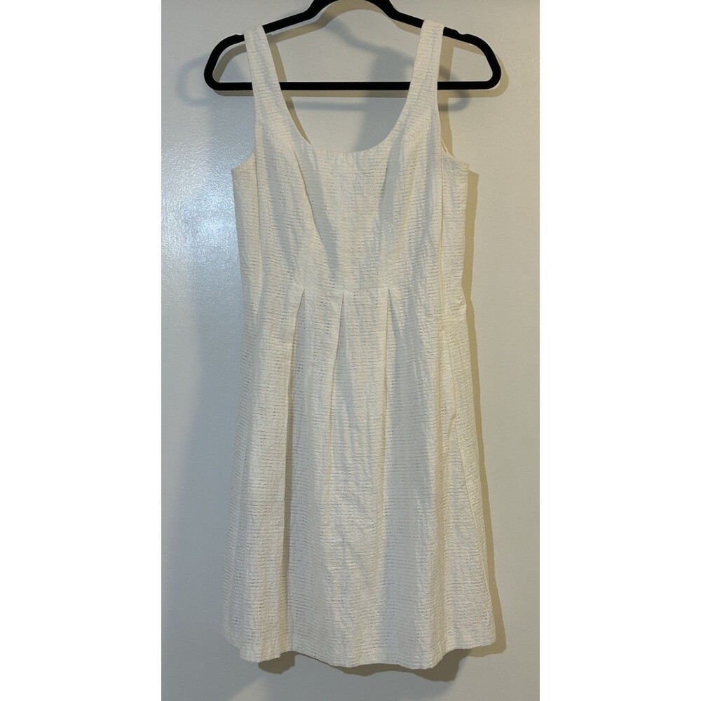 Pappagallo Cute White Dress 6
